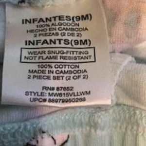 Disney Pajamas - NEW - Disney Infant Girl's Pajamas ** 3 for $30.00 Disney Pajamas - NEW - Disney Infant Girl's Pajamas ** 3 for $30.00